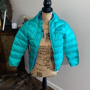 The north face reversible kids coat